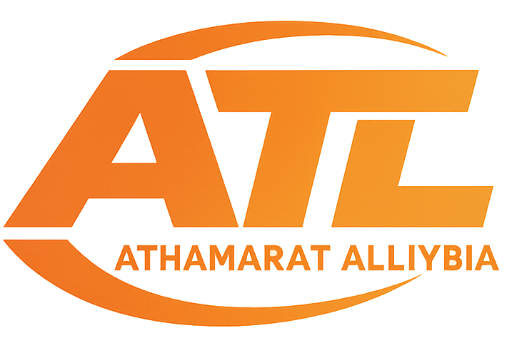 شعار شركة الثمرات الليبية